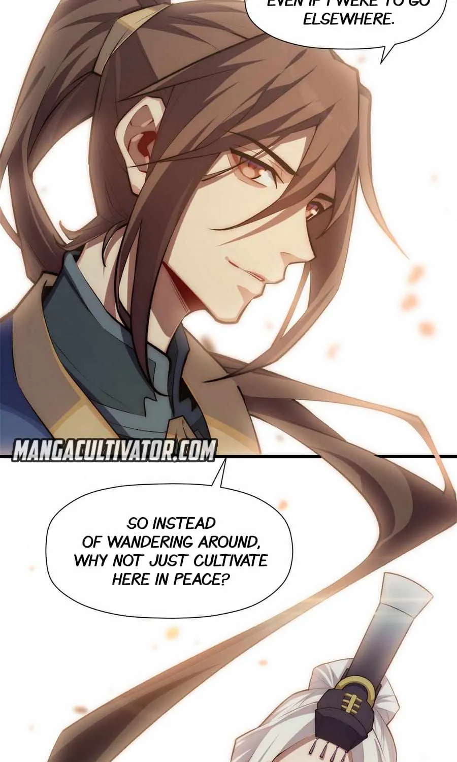 Secretly Cultivate For A Thousand Years Zinmanga X Chapter 50 Page 20