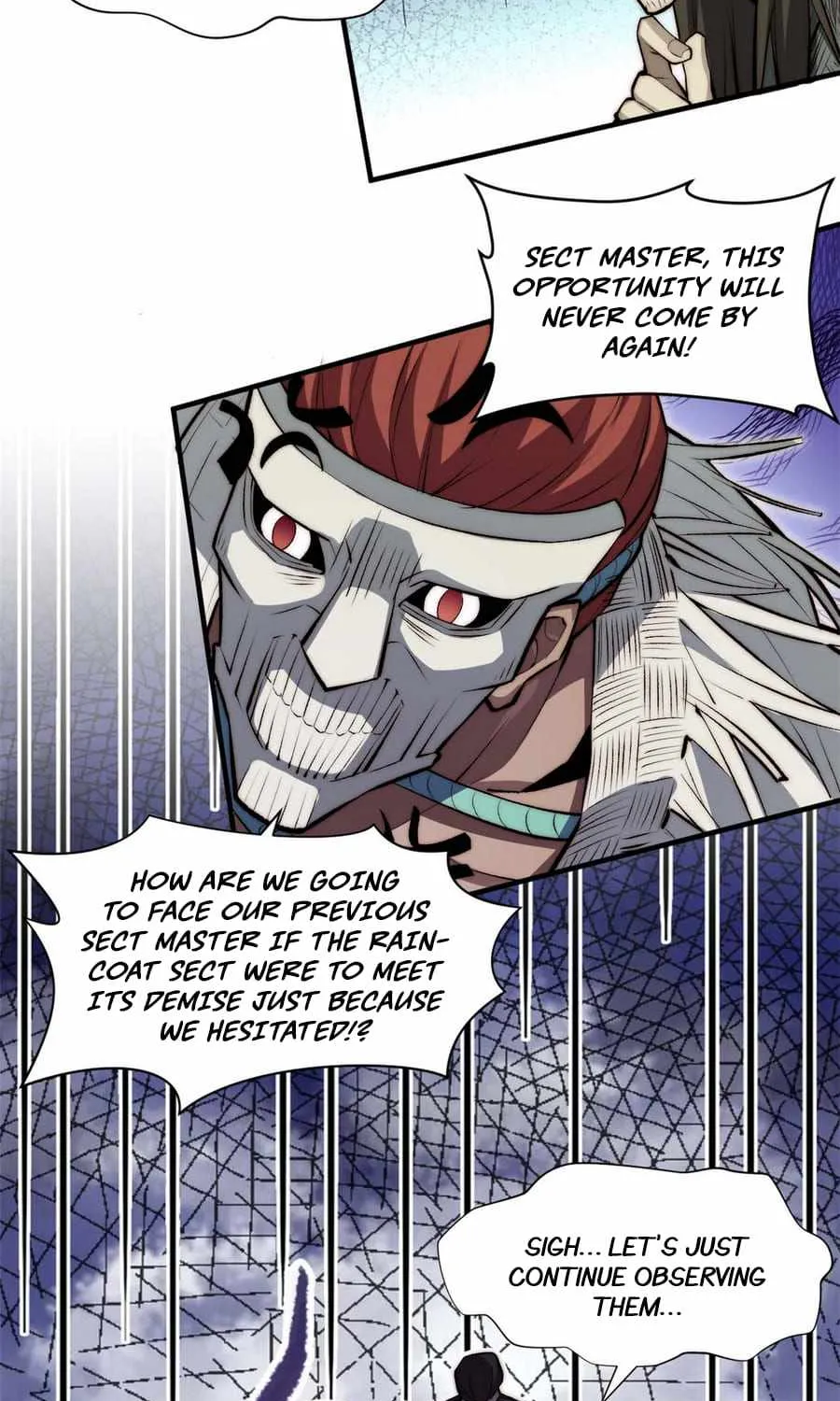 Secretly Cultivate For A Thousand Years Zinmanga X Chapter 50 Page 30