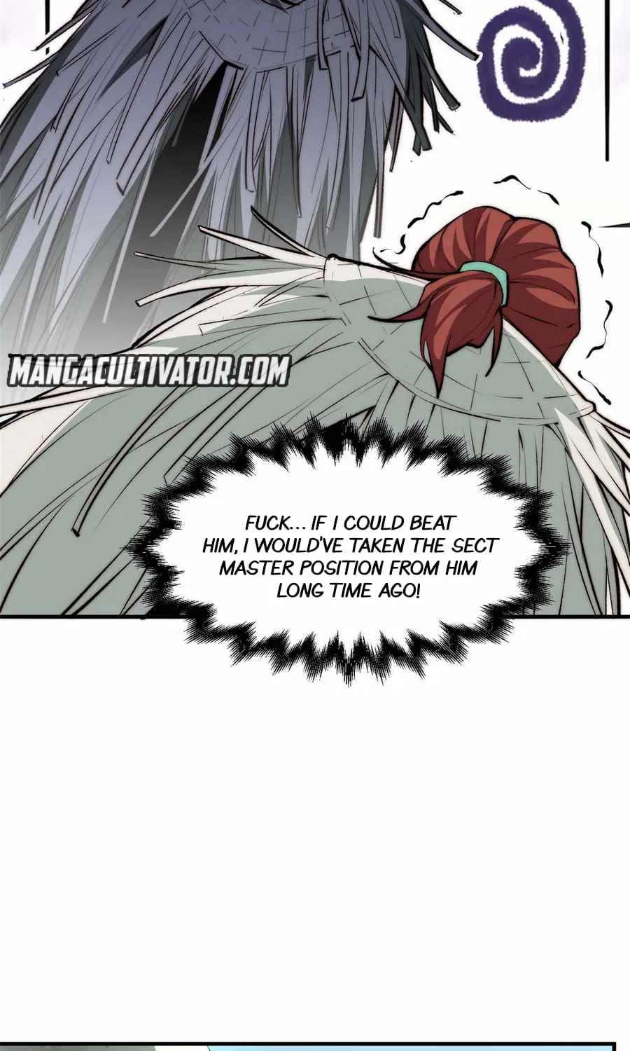 Secretly Cultivate For A Thousand Years Zinmanga X Chapter 50 Page 32