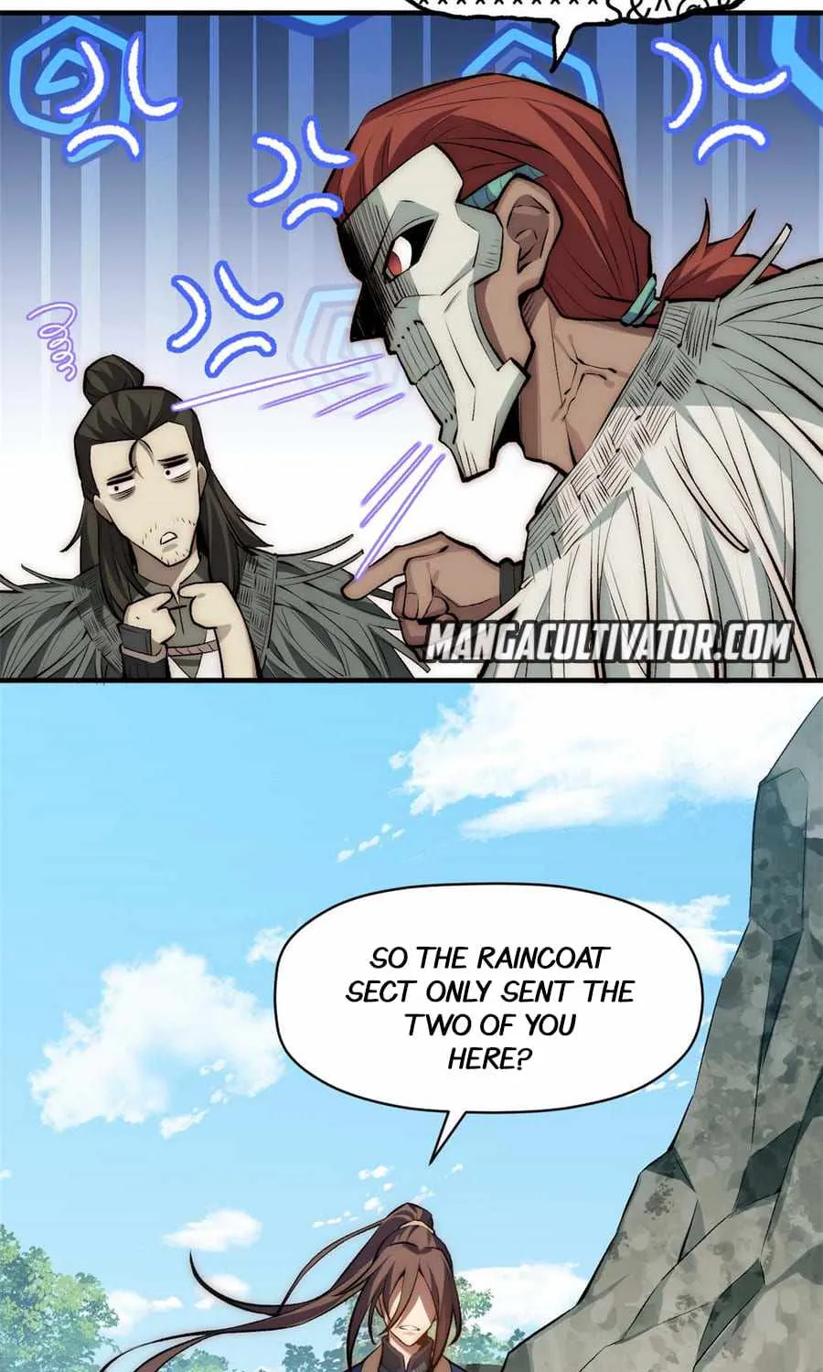 Secretly Cultivate For A Thousand Years Zinmanga X Chapter 50 Page 36