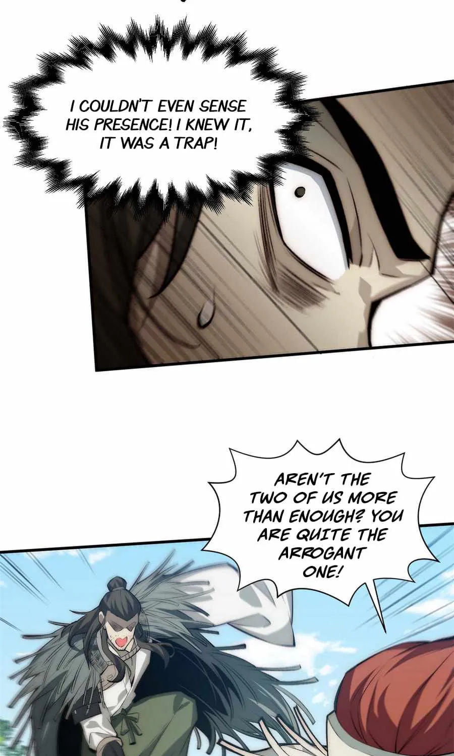 Secretly Cultivate For A Thousand Years Zinmanga X Chapter 50 Page 38