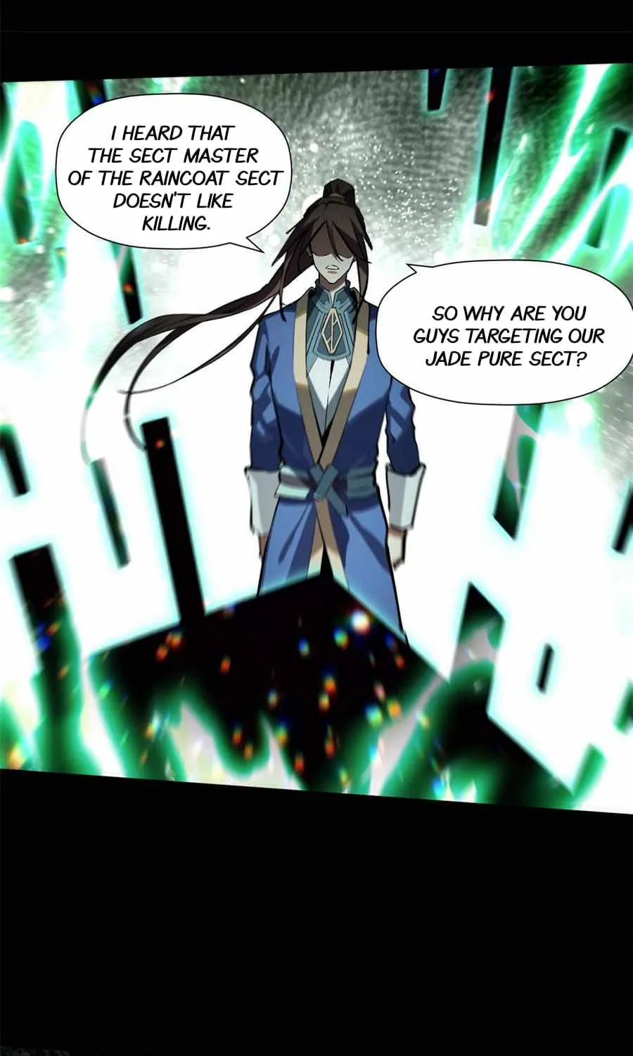 Secretly Cultivate For A Thousand Years Zinmanga X Chapter 50 Page 44