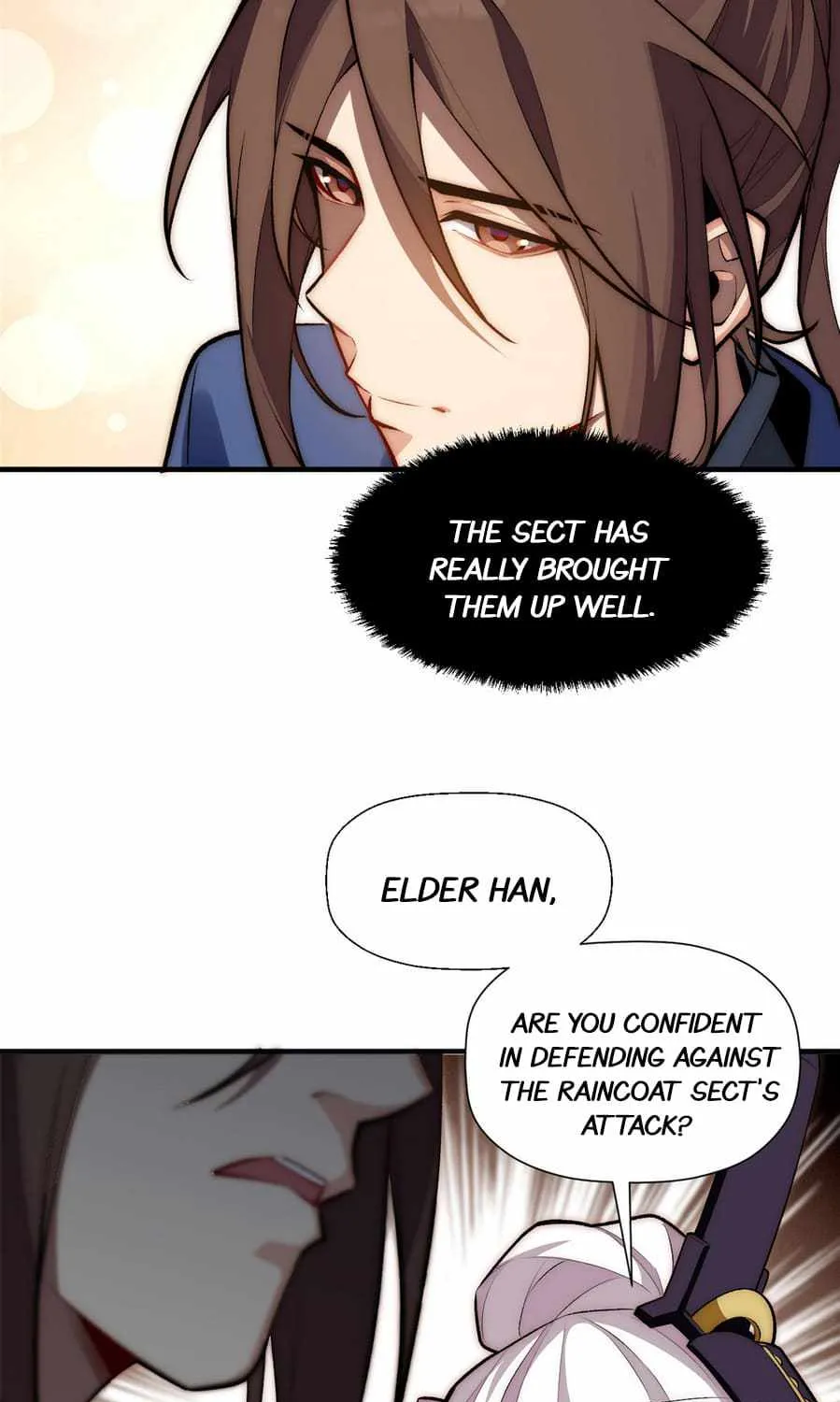 Secretly Cultivate For A Thousand Years Zinmanga X Chapter 49 Page 38