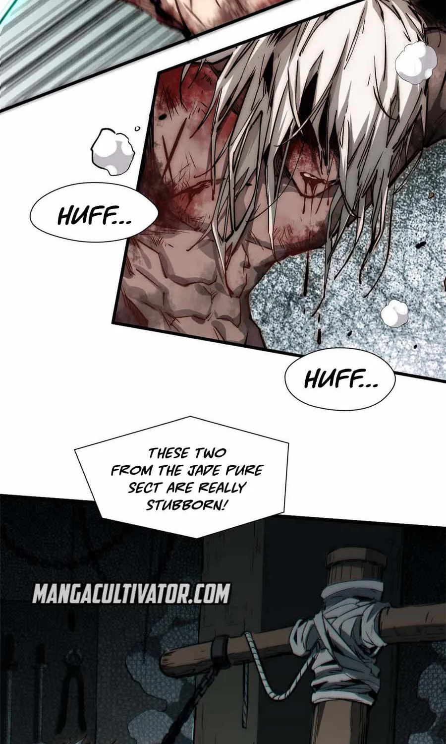Secretly Cultivate For A Thousand Years Zinmanga X Chapter 47 Page 6