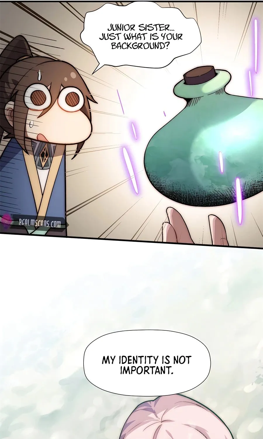 Secretly Cultivate For A Thousand Years Zinmanga X Chapter 46 Page 42