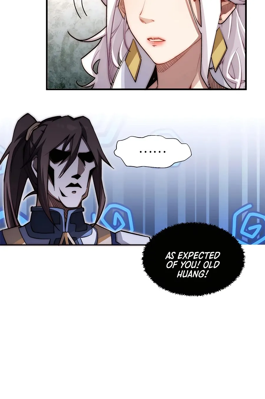 Secretly Cultivate For A Thousand Years Zinmanga X Chapter 44 Page 9
