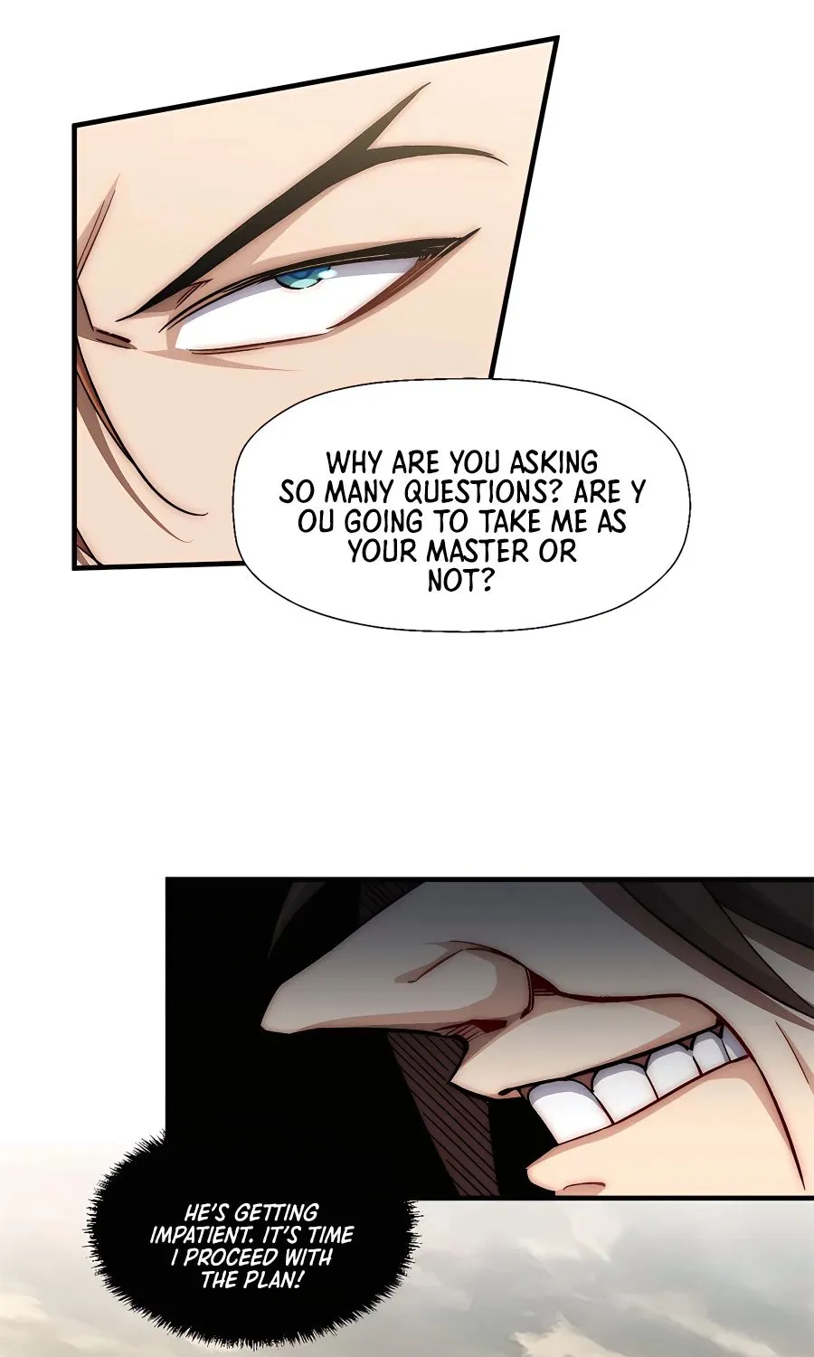 Secretly Cultivate For A Thousand Years Zinmanga X Chapter 43 Page 13