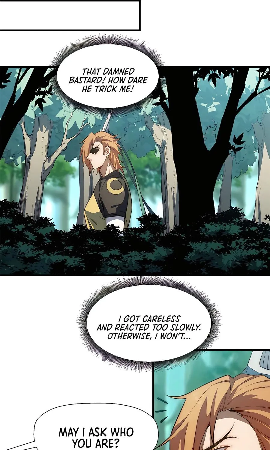 Secretly Cultivate For A Thousand Years Zinmanga X Chapter 43 Page 38