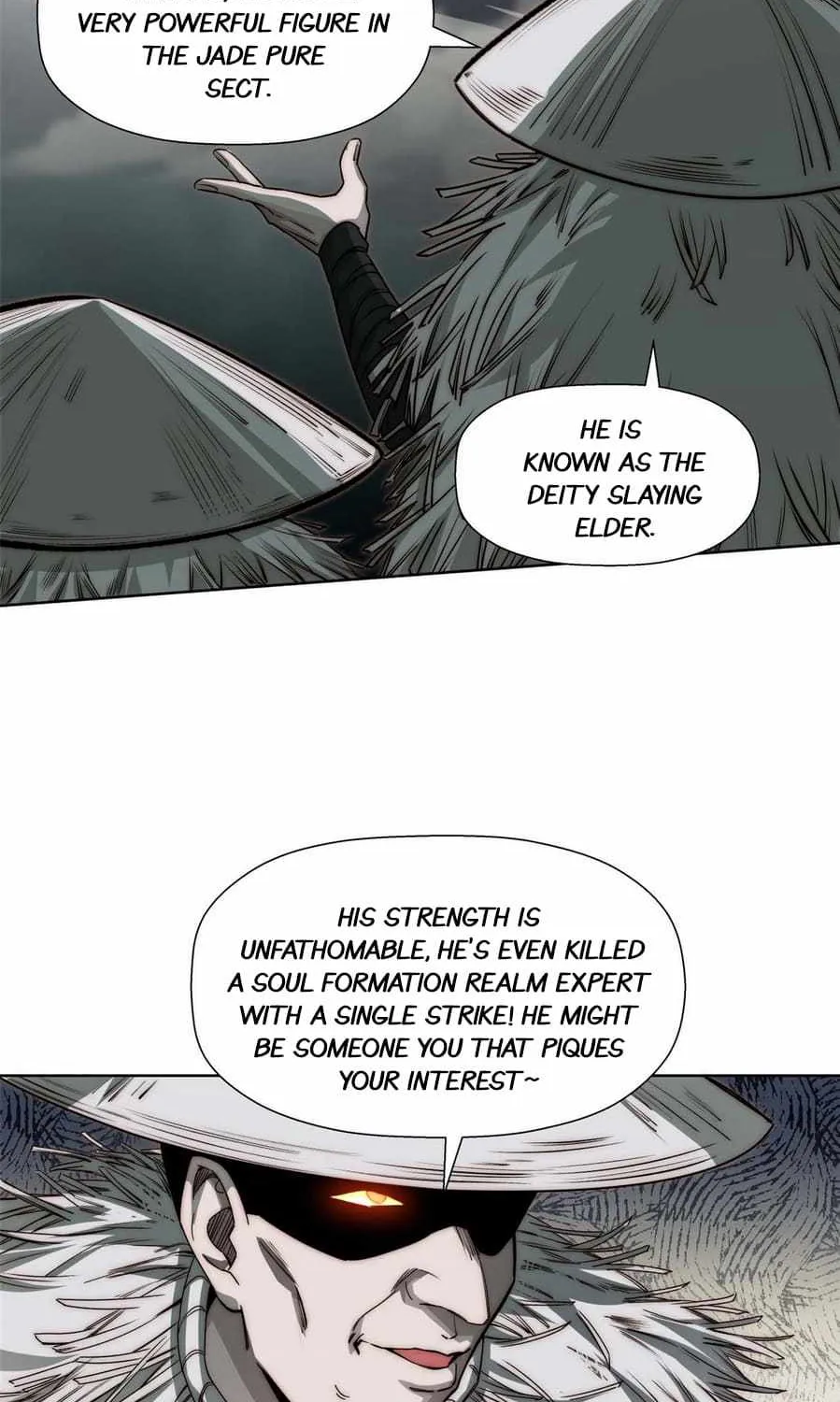 Secretly Cultivate For A Thousand Years Zinmanga X Chapter 42 Page 4