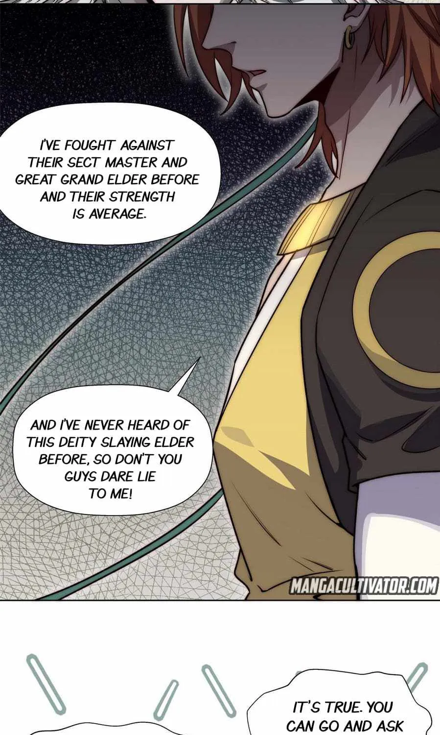 Secretly Cultivate For A Thousand Years Zinmanga X Chapter 42 Page 5