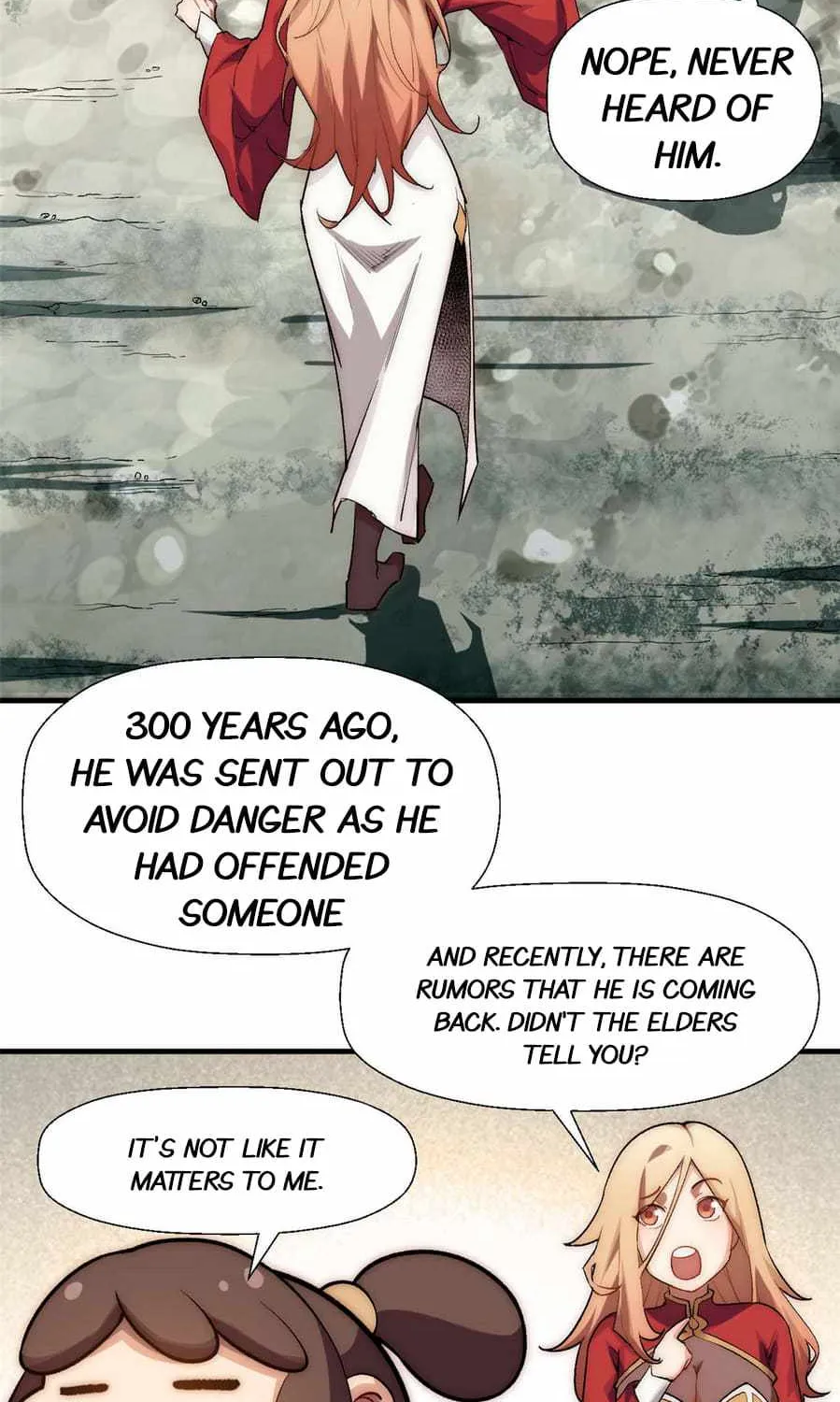 Secretly Cultivate For A Thousand Years Zinmanga X Chapter 42 Page 16