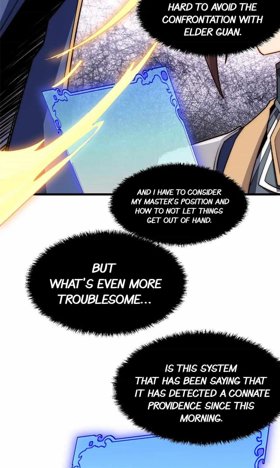 Secretly Cultivate For A Thousand Years Zinmanga X Chapter 42 Page 23