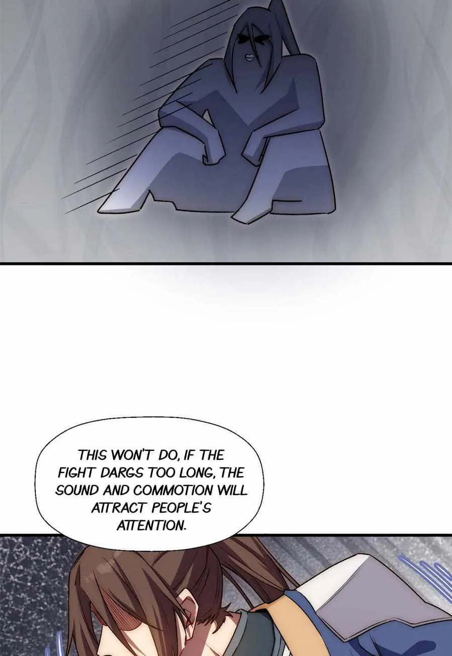 Secretly Cultivate For A Thousand Years Zinmanga X Chapter 42 Page 28
