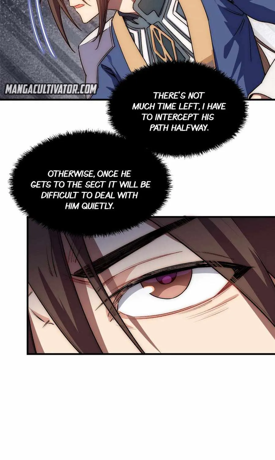 Secretly Cultivate For A Thousand Years Zinmanga X Chapter 42 Page 29