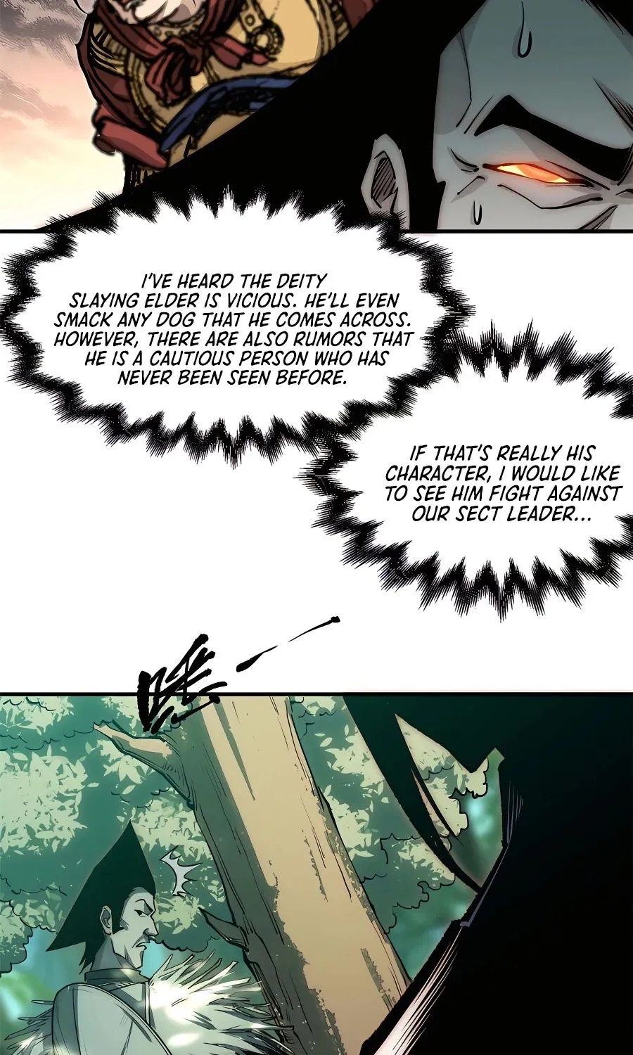 Secretly Cultivate For A Thousand Years Zinmanga X Chapter 40 Page 30
