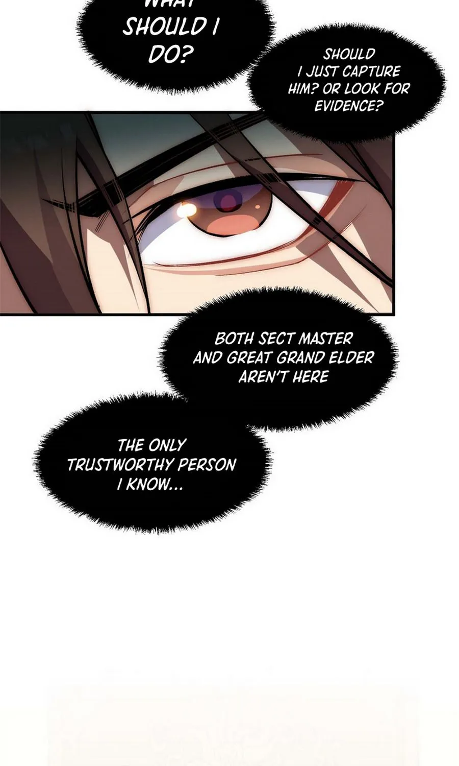 Secretly Cultivate For A Thousand Years Zinmanga X Chapter 39 Page 5