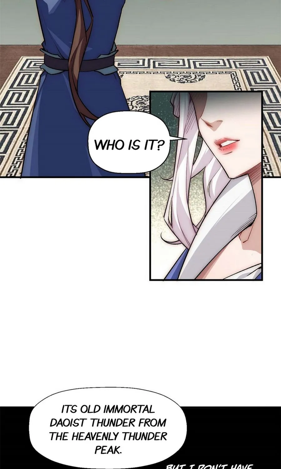 Secretly Cultivate For A Thousand Years Zinmanga X Chapter 39 Page 7