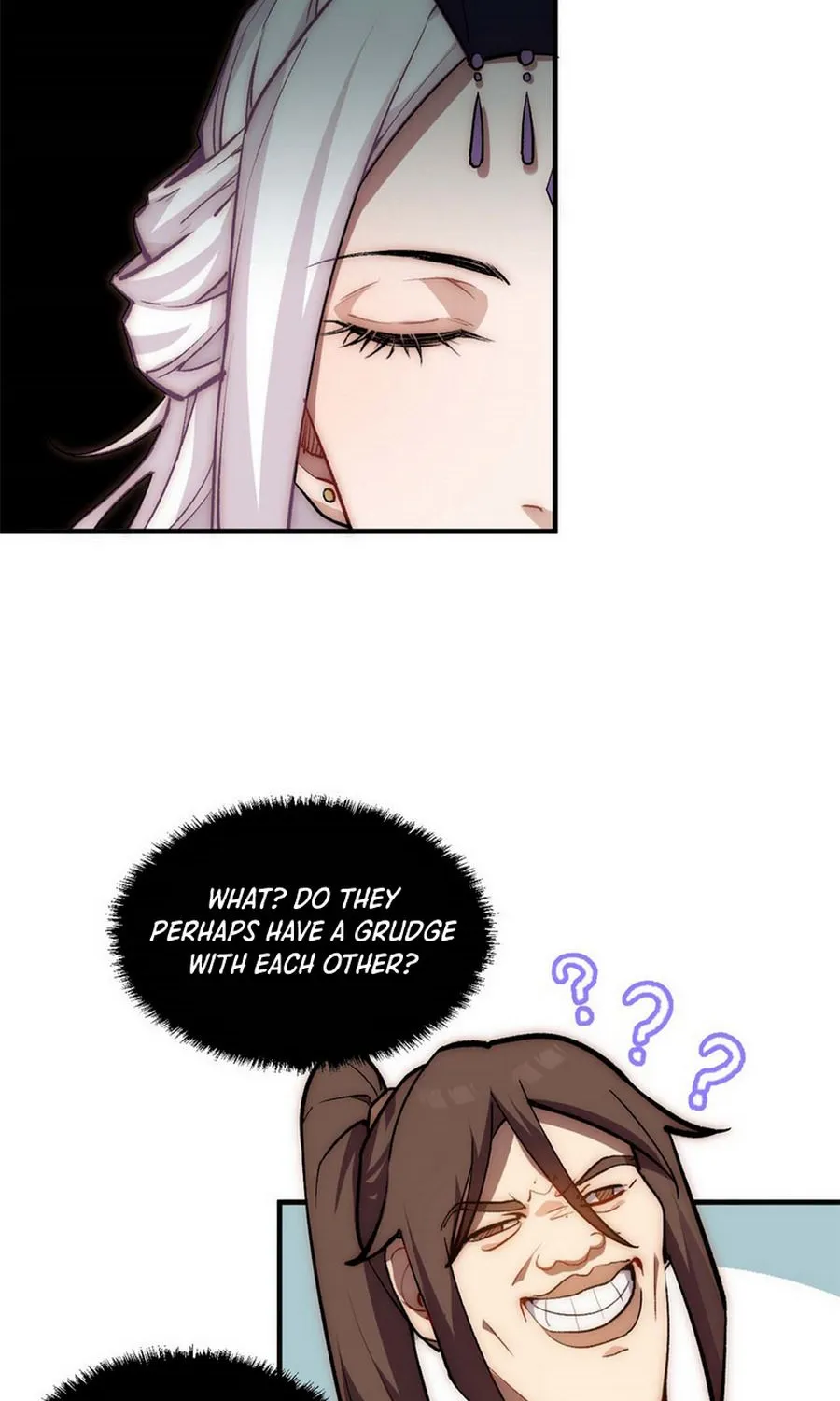 Secretly Cultivate For A Thousand Years Zinmanga X Chapter 39 Page 10