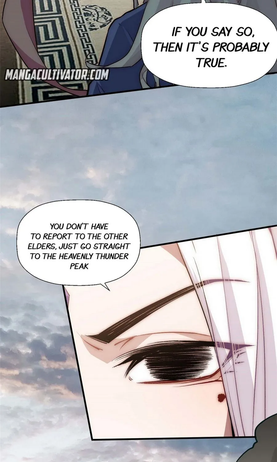 Secretly Cultivate For A Thousand Years Zinmanga X Chapter 39 Page 13