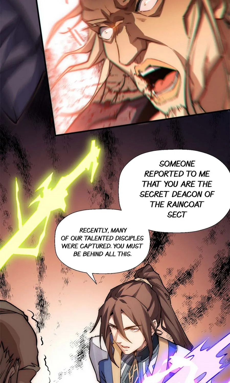 Secretly Cultivate For A Thousand Years Zinmanga X Chapter 39 Page 21