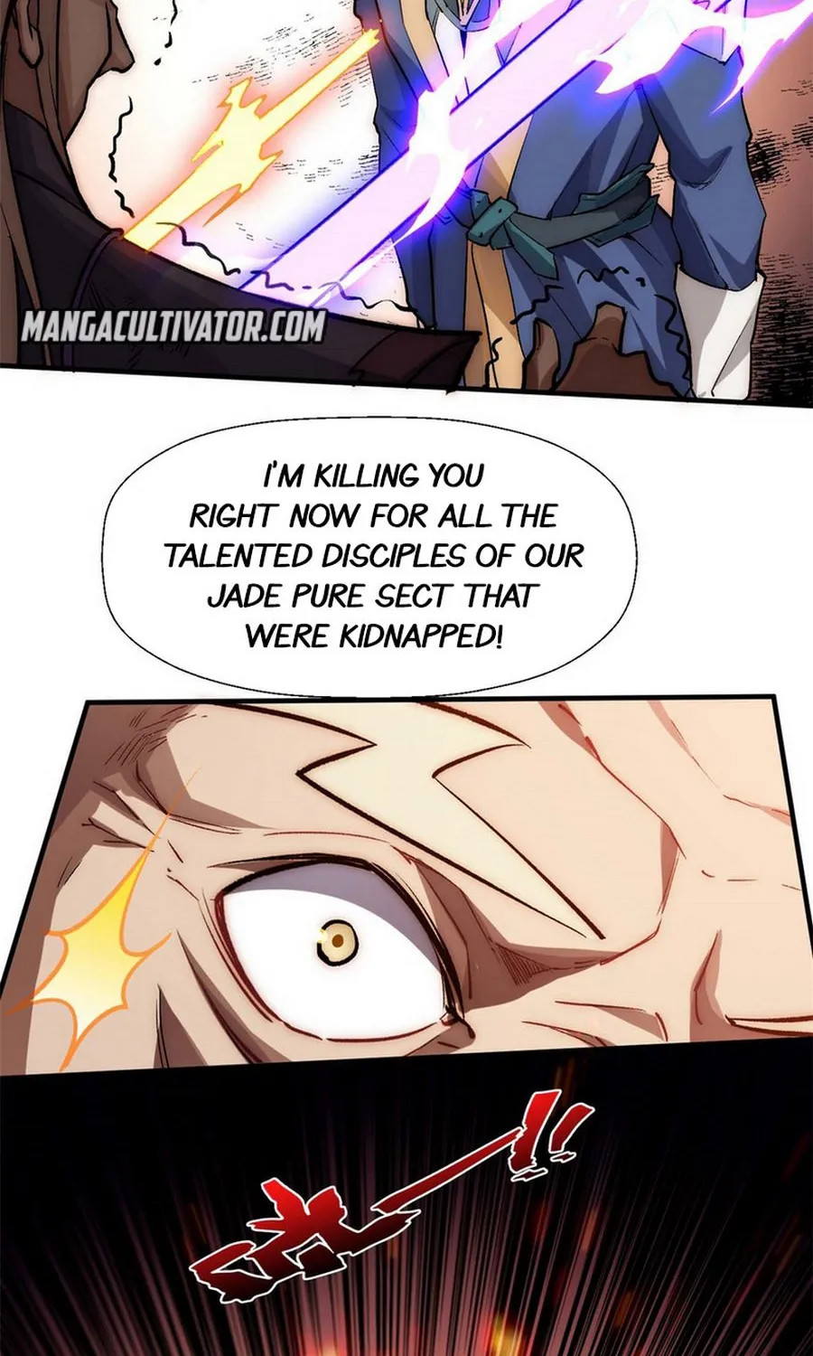 Secretly Cultivate For A Thousand Years Zinmanga X Chapter 39 Page 22