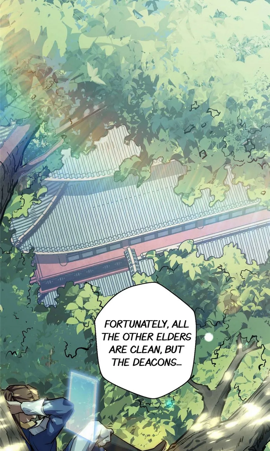 Secretly Cultivate For A Thousand Years Zinmanga X Chapter 39 Page 45
