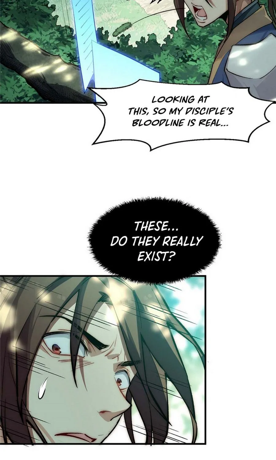 Secretly Cultivate For A Thousand Years Zinmanga X Chapter 39 Page 50