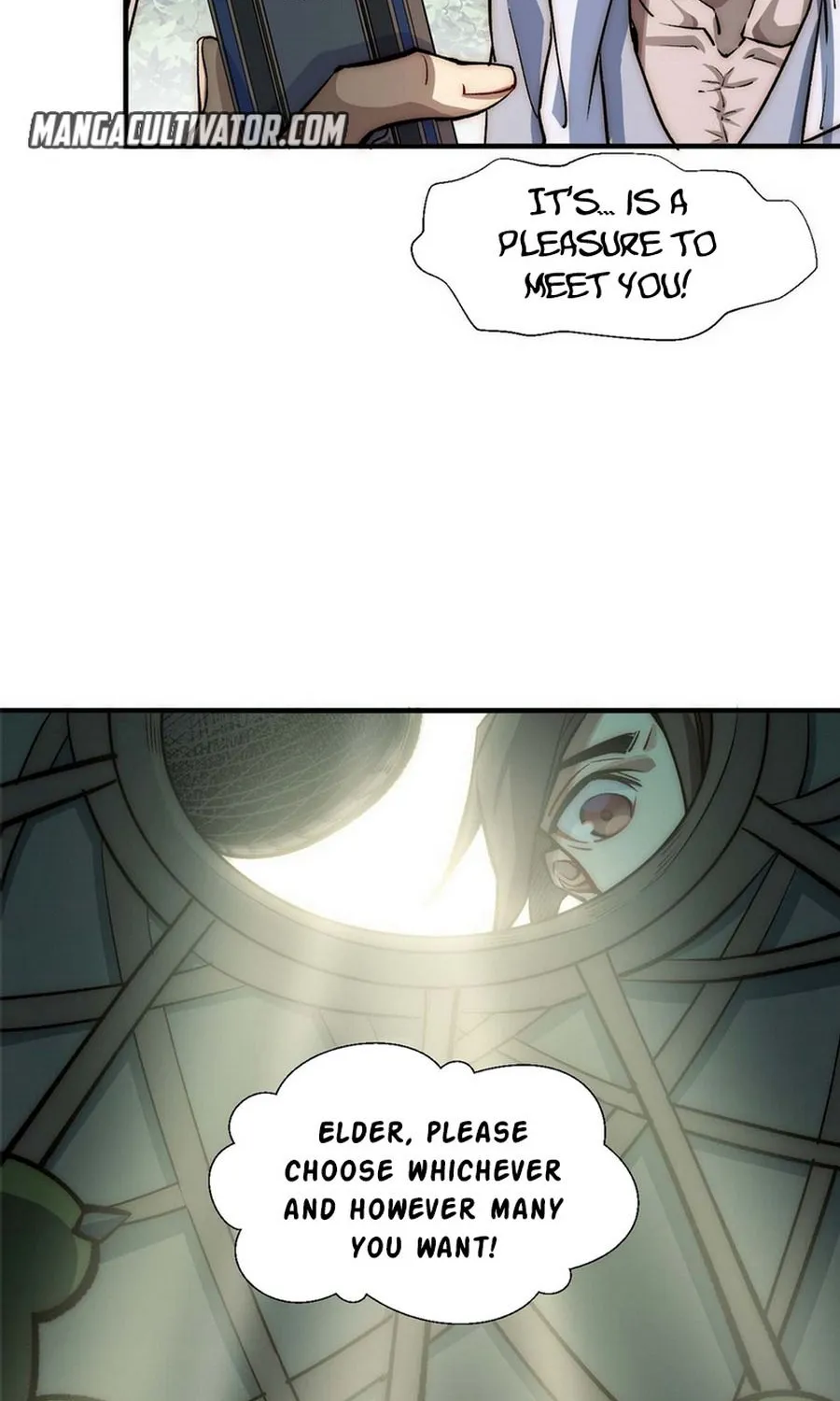Secretly Cultivate For A Thousand Years Zinmanga X Chapter 39 Page 54