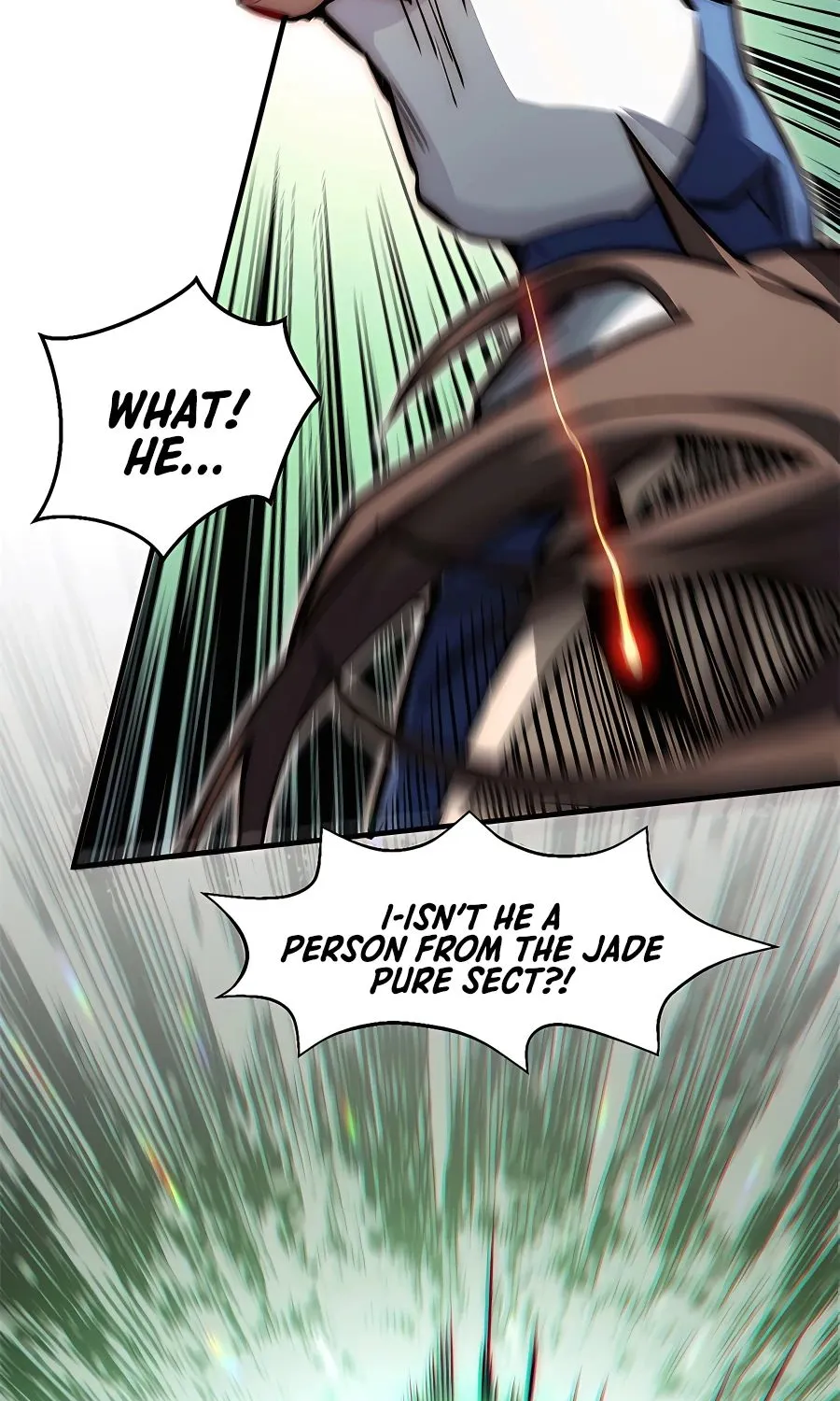 Secretly Cultivate For A Thousand Years Zinmanga X Chapter 38 Page 11
