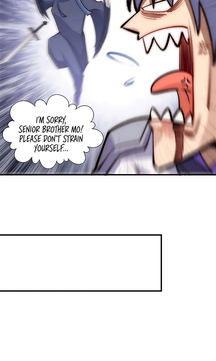 Secretly Cultivate For A Thousand Years Zinmanga X Chapter 38 Page 23