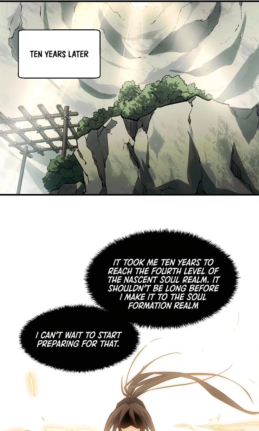 Secretly Cultivate For A Thousand Years Zinmanga X Chapter 37 Page 9