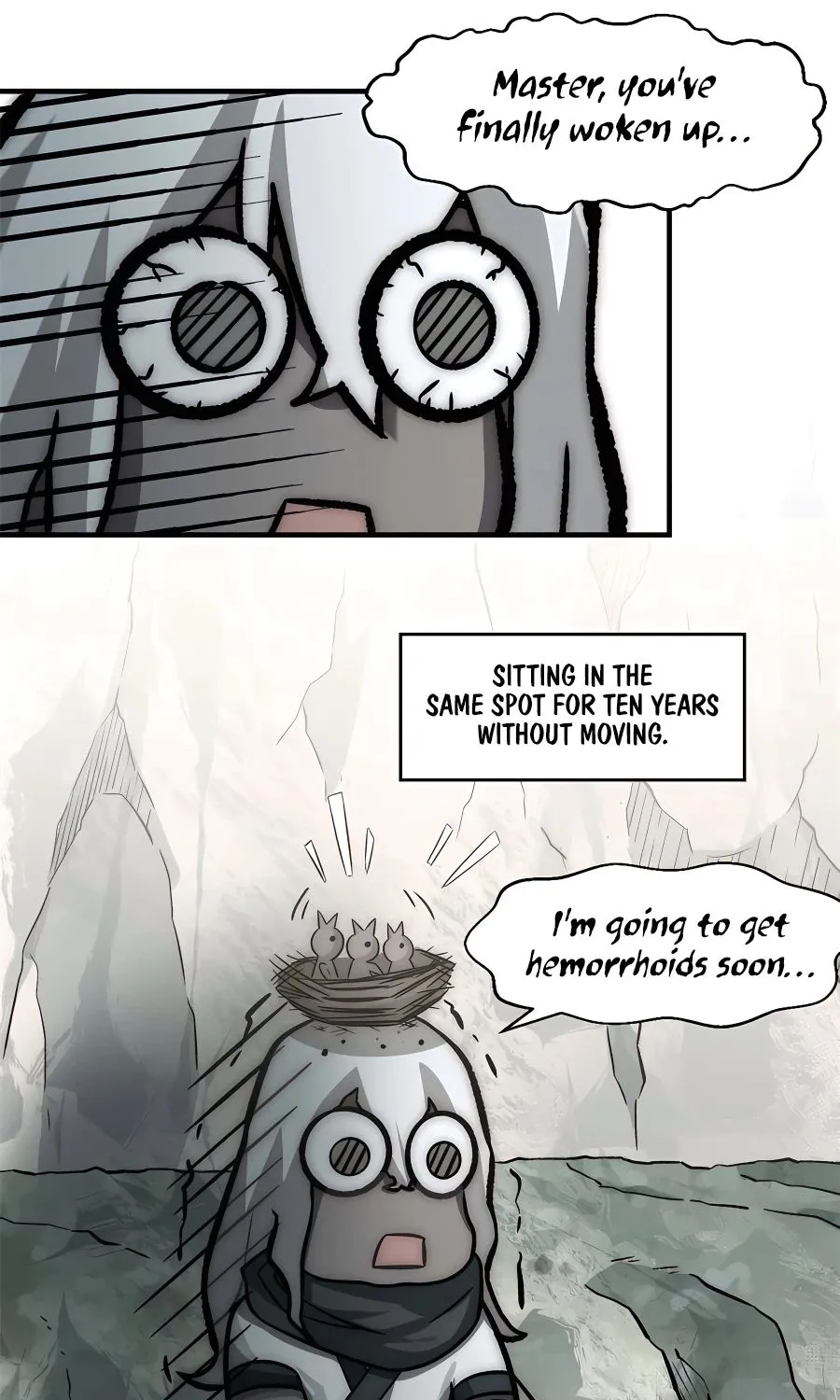 Secretly Cultivate For A Thousand Years Zinmanga X Chapter 37 Page 11