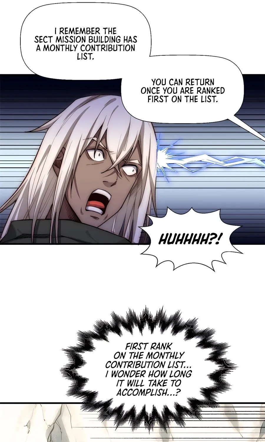 Secretly Cultivate For A Thousand Years Zinmanga X Chapter 37 Page 17