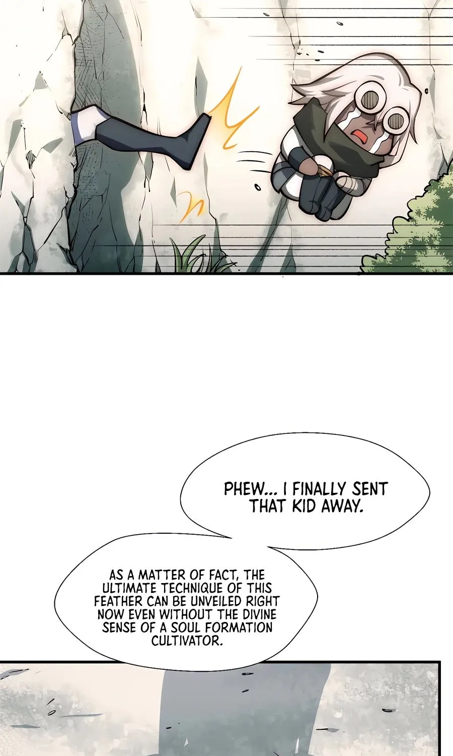 Secretly Cultivate For A Thousand Years Zinmanga X Chapter 37 Page 18