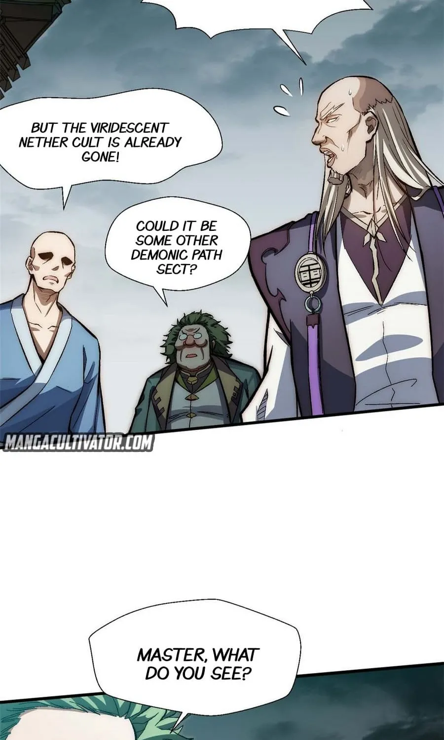 Secretly Cultivate For A Thousand Years Zinmanga X Chapter 36 Page 6
