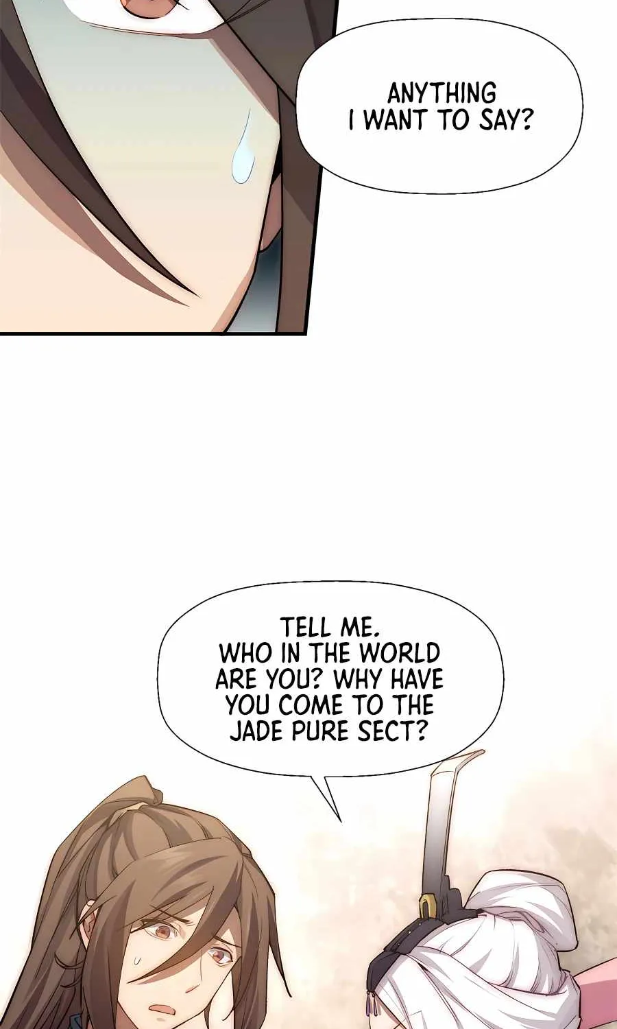 Secretly Cultivate For A Thousand Years Zinmanga X Chapter 35 Page 13