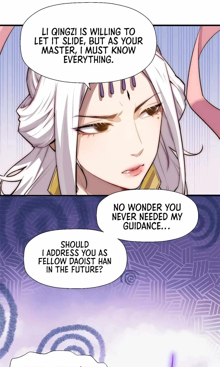 Secretly Cultivate For A Thousand Years Zinmanga X Chapter 35 Page 15