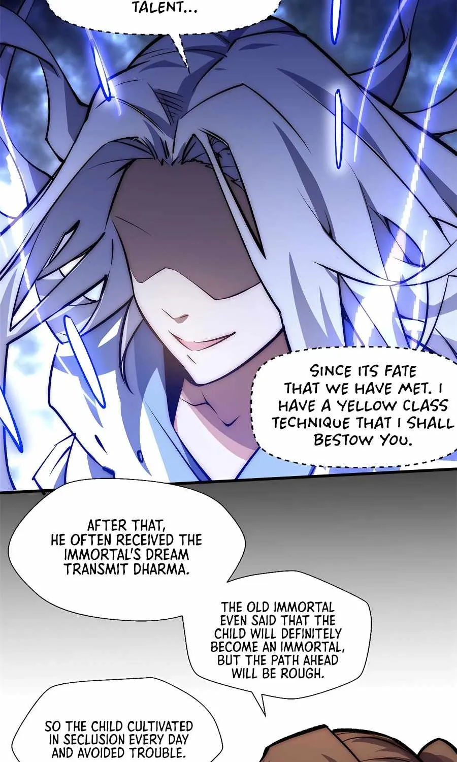 Secretly Cultivate For A Thousand Years Zinmanga X Chapter 35 Page 23