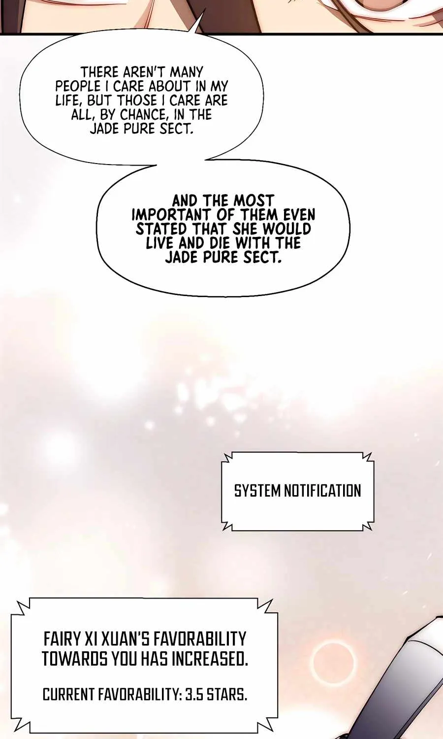 Secretly Cultivate For A Thousand Years Zinmanga X Chapter 35 Page 28