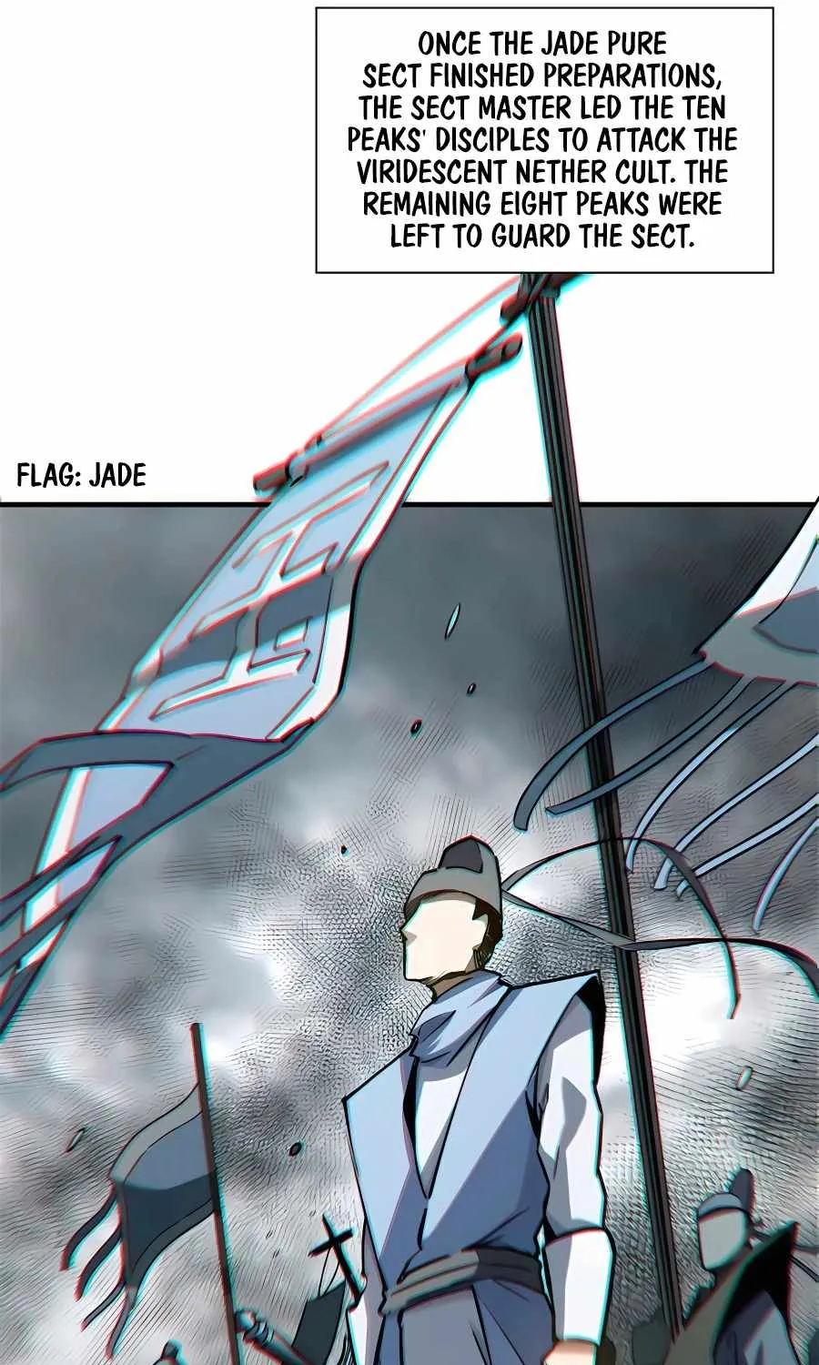 Secretly Cultivate For A Thousand Years Zinmanga X Chapter 35 Page 48