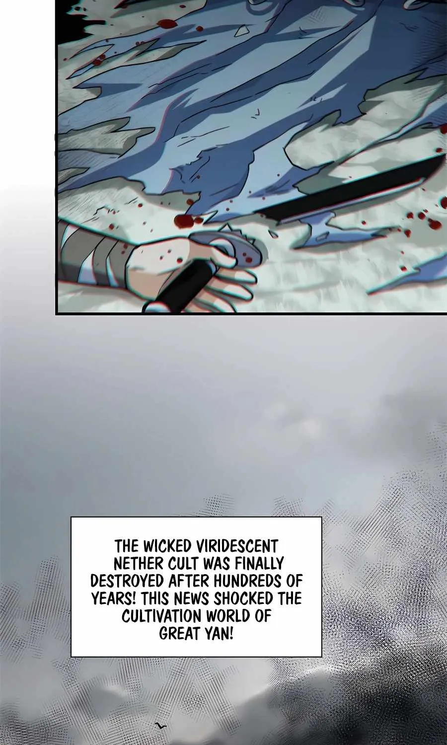 Secretly Cultivate For A Thousand Years Zinmanga X Chapter 35 Page 50