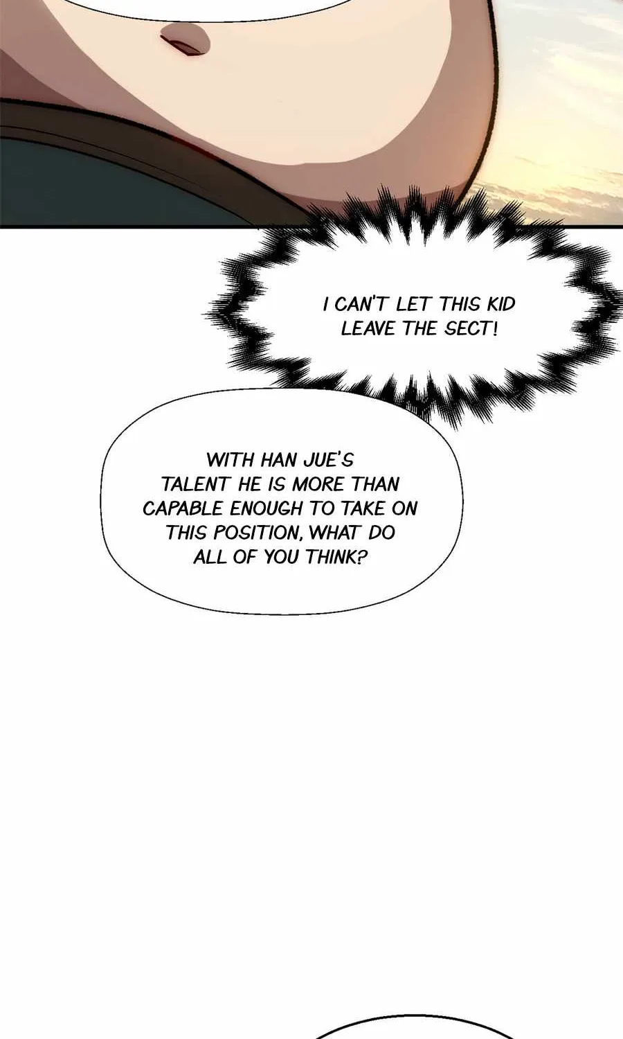 Secretly Cultivate For A Thousand Years Zinmanga X Chapter 34 Page 39