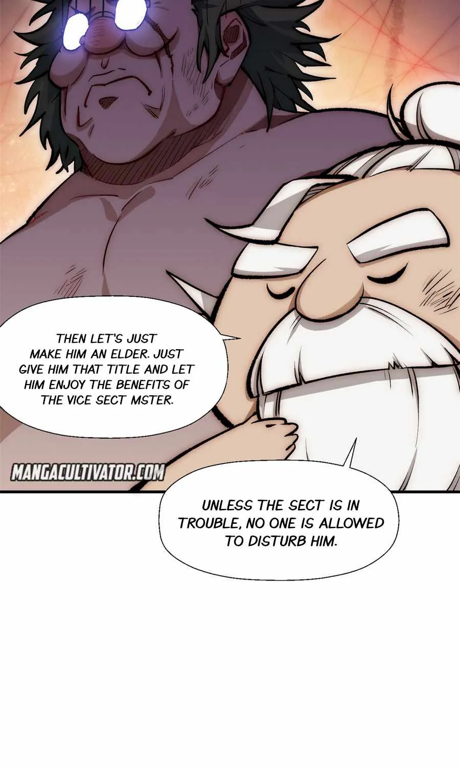 Secretly Cultivate For A Thousand Years Zinmanga X Chapter 34 Page 43