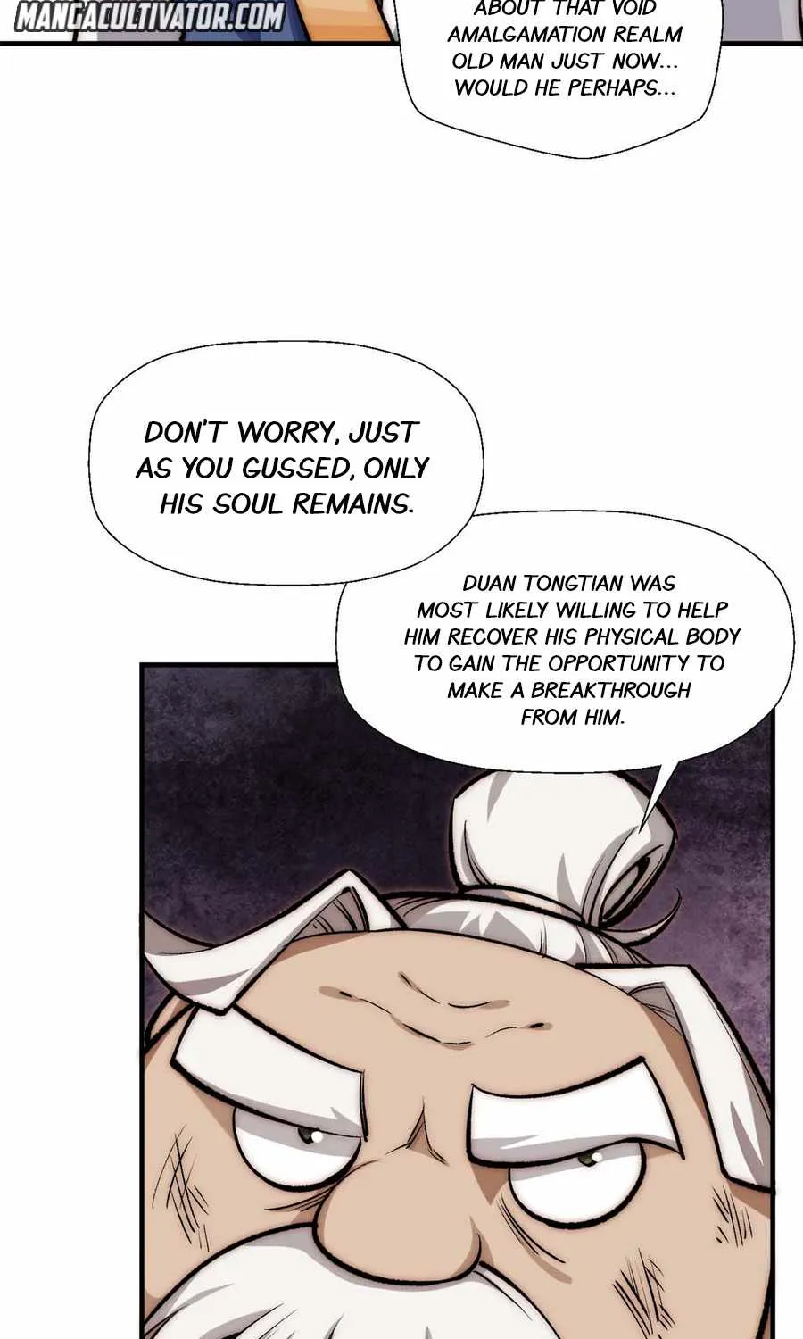 Secretly Cultivate For A Thousand Years Zinmanga X Chapter 34 Page 45