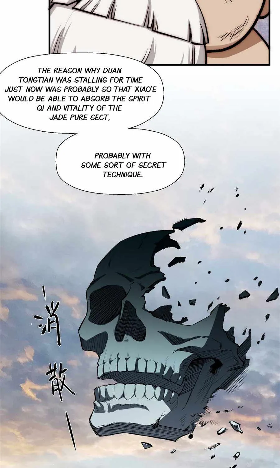 Secretly Cultivate For A Thousand Years Zinmanga X Chapter 34 Page 46