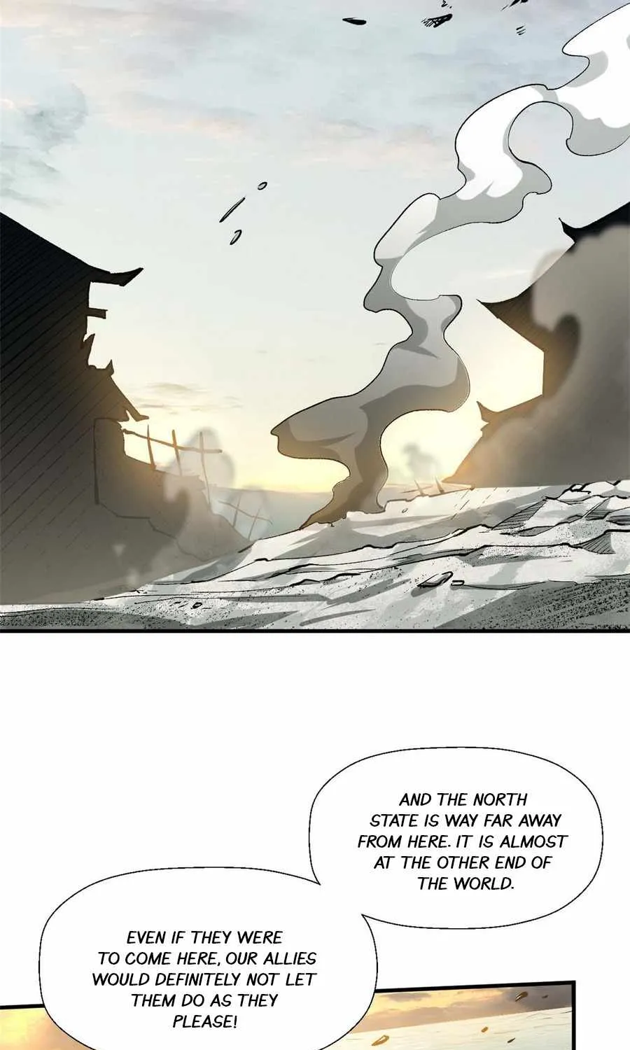 Secretly Cultivate For A Thousand Years Zinmanga X Chapter 34 Page 47