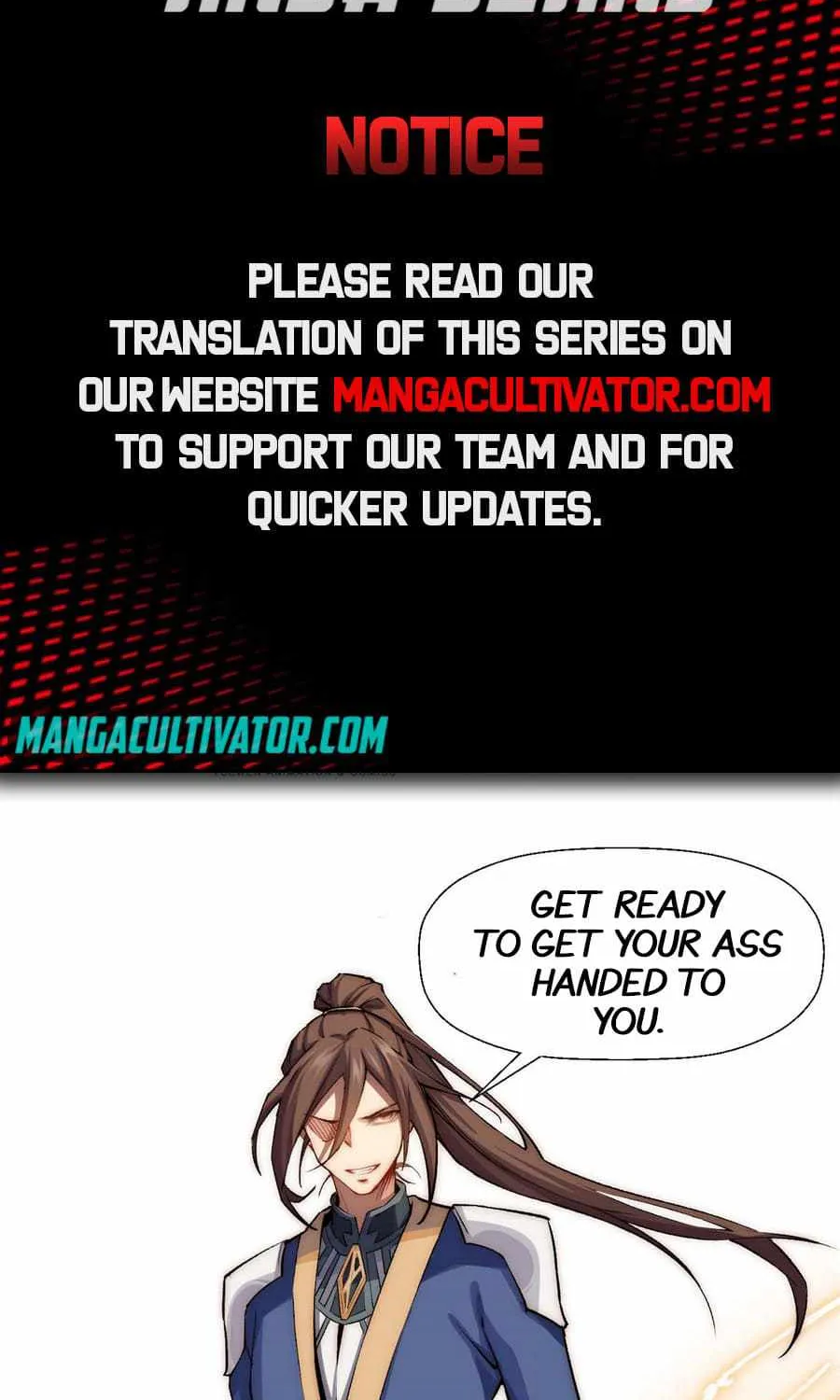 Secretly Cultivate For A Thousand Years Zinmanga X Chapter 33 Page 2