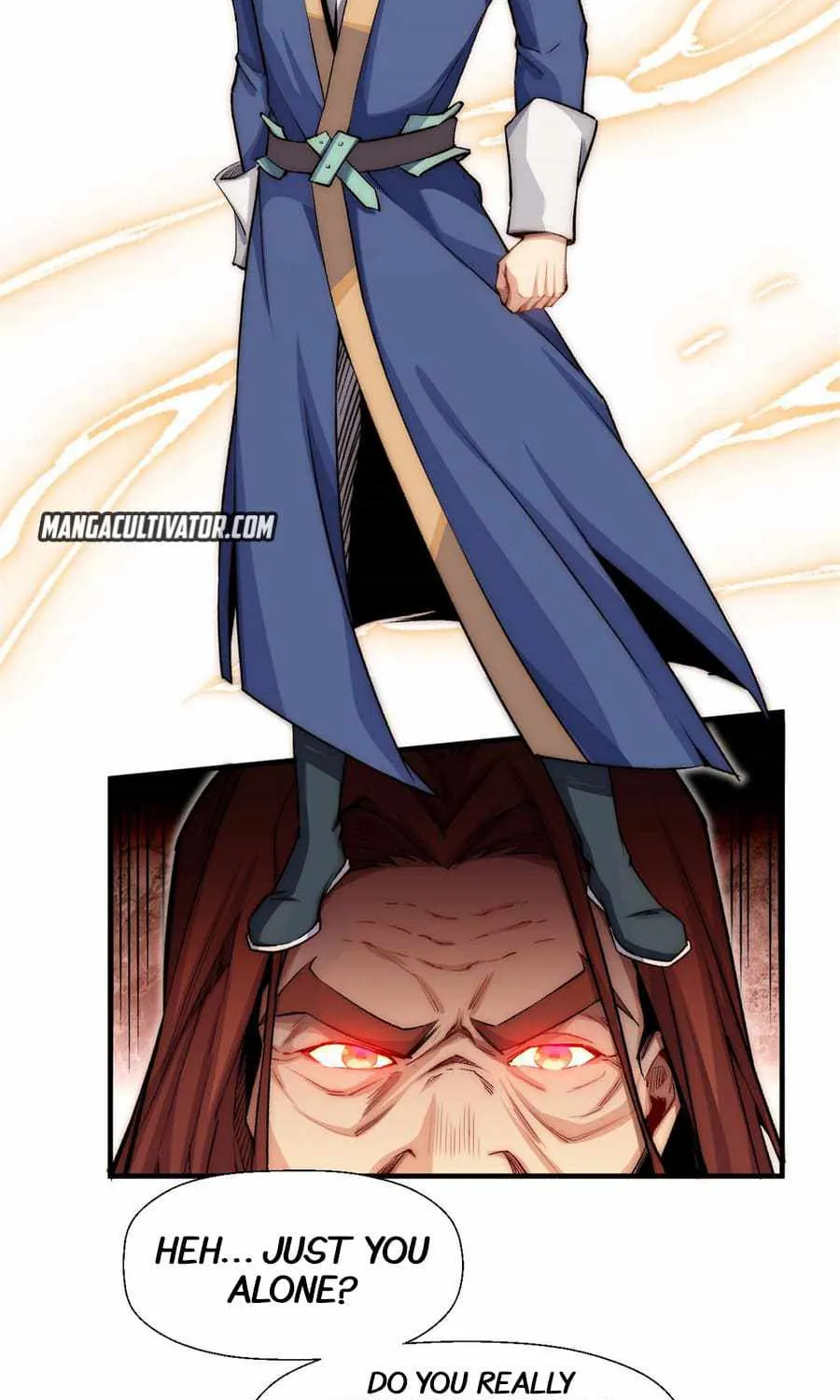 Secretly Cultivate For A Thousand Years Zinmanga X Chapter 33 Page 3