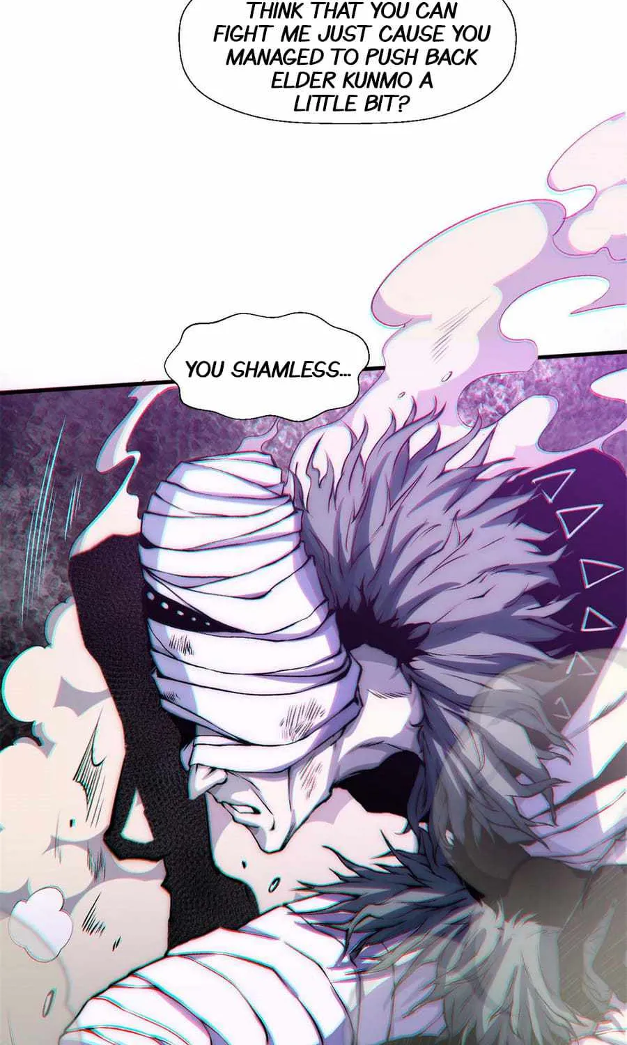 Secretly Cultivate For A Thousand Years Zinmanga X Chapter 33 Page 4
