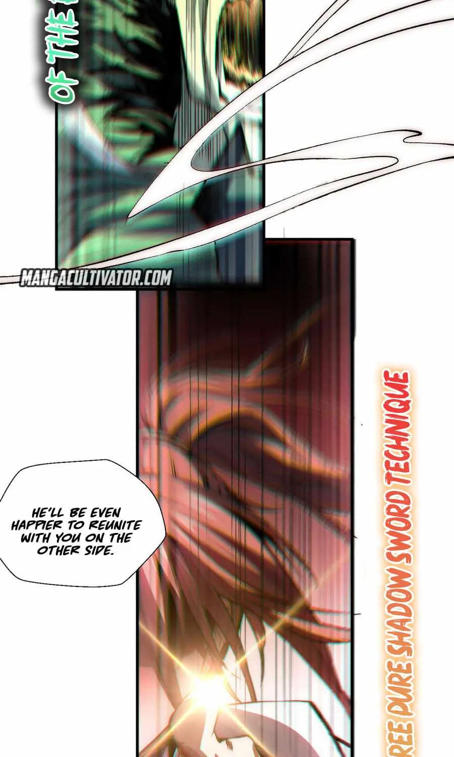 Secretly Cultivate For A Thousand Years Zinmanga X Chapter 33 Page 8
